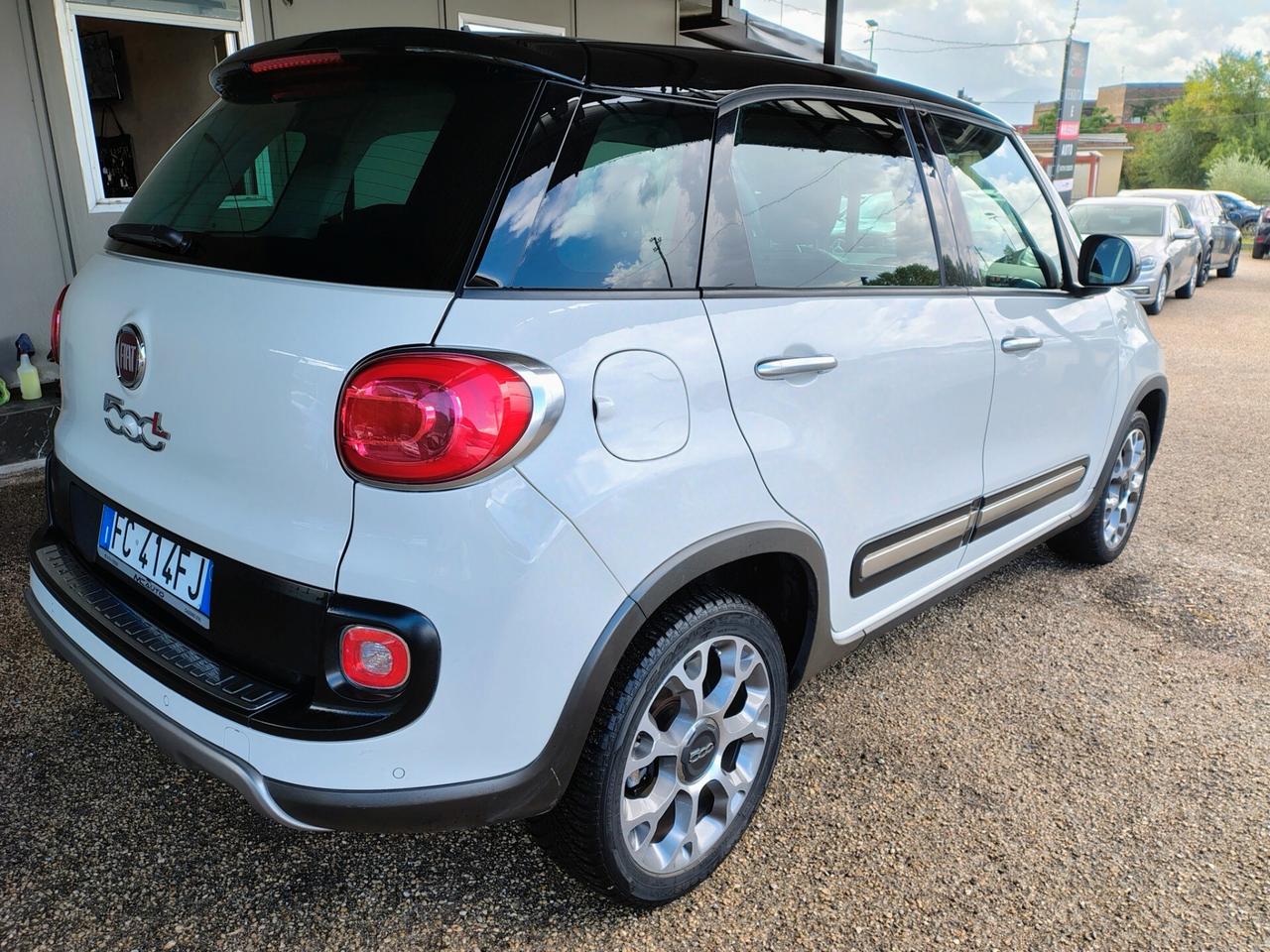 Fiat 500L 1.3 Multijet 95 CV Trekking