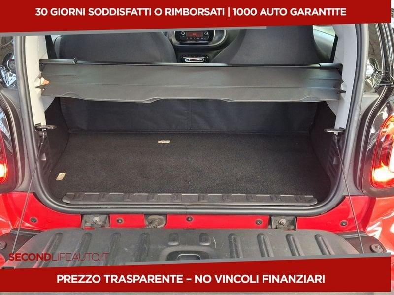 smart fortwo 1.0 Passion 71cv twinamic