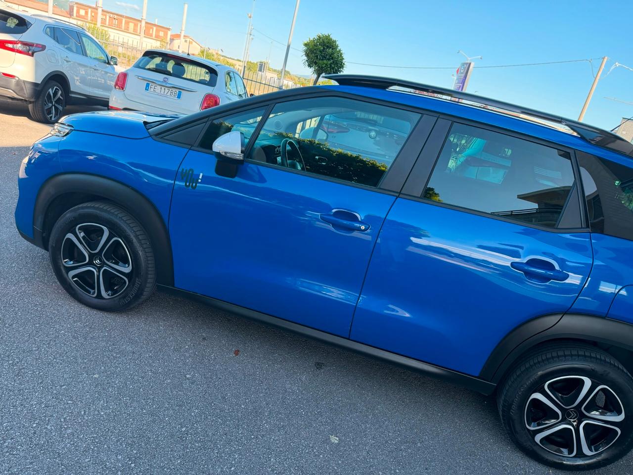 Citroen C3 Aircross BlueHDi 110 S&S You