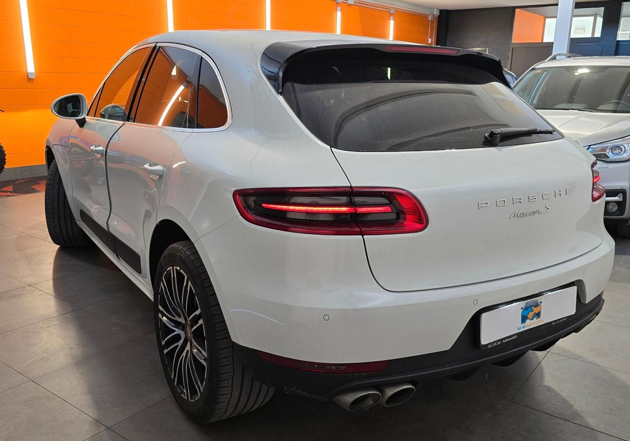 Porsche Macan 3.0 S Diesel