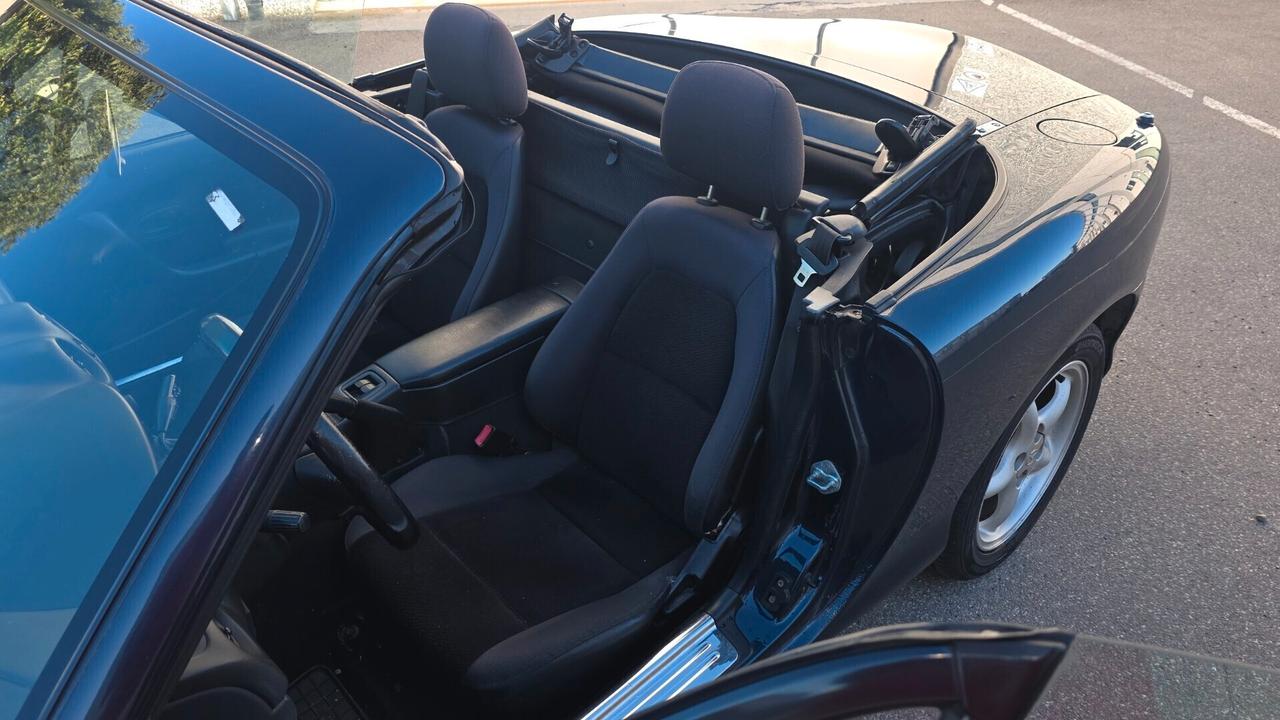 Mazda MX5 NB 1.6 FATTA frizione è volano