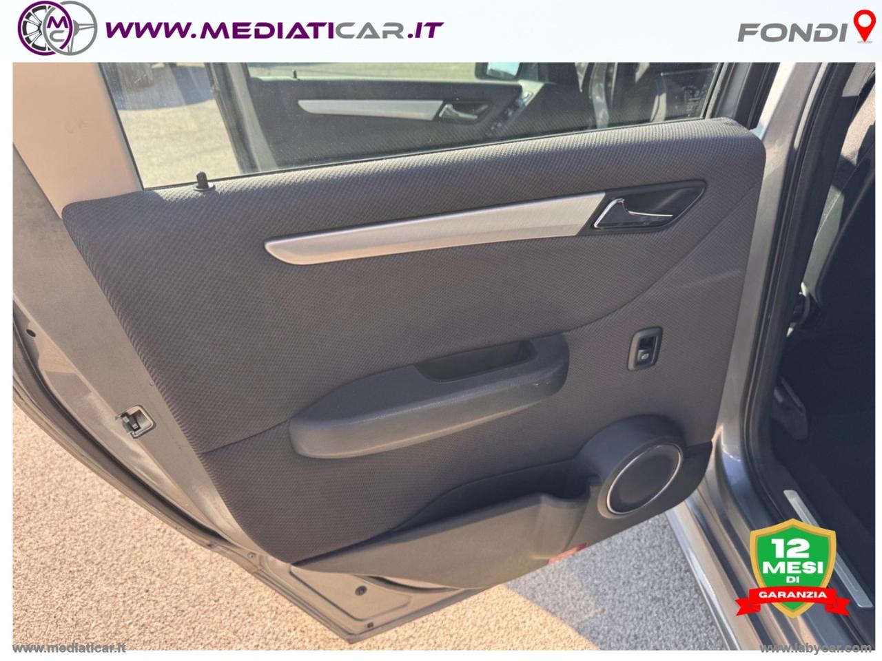 MERCEDES-BENZ B 180 CDI Premium