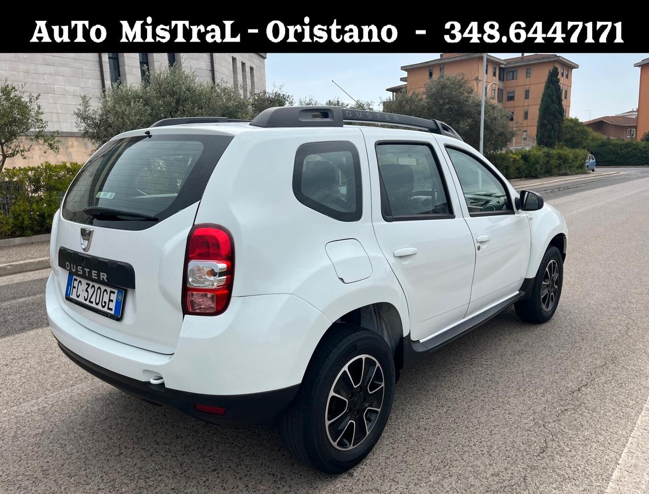 Dacia Duster 1.5 dCi 110CV 4x2 Lauréate