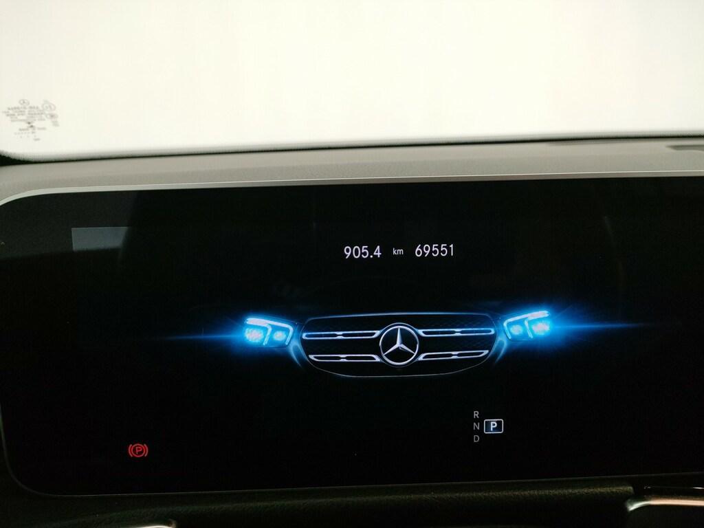 Mercedes GLB 200 D Sport Plus 8G-DCT