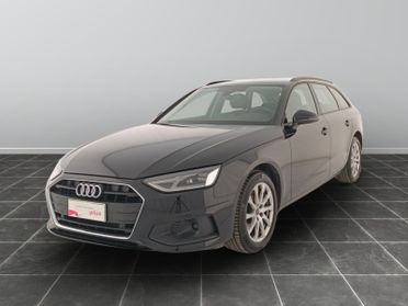 Audi A4 avant 30 2.0 tdi mhev 136cv s tronic