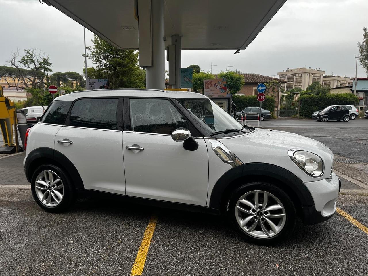 Mini Cooper D Countryman Mini 1.6 Cooper D Countryman OFFERTA DELLA SETTIMANA