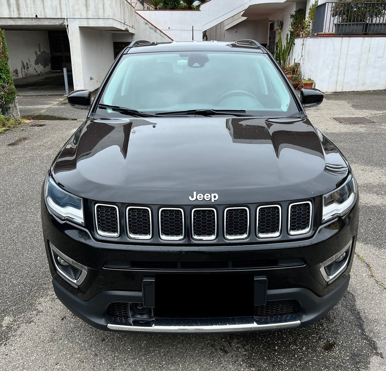 Jeep Compass 1.6 Multijet II 2WD Limited