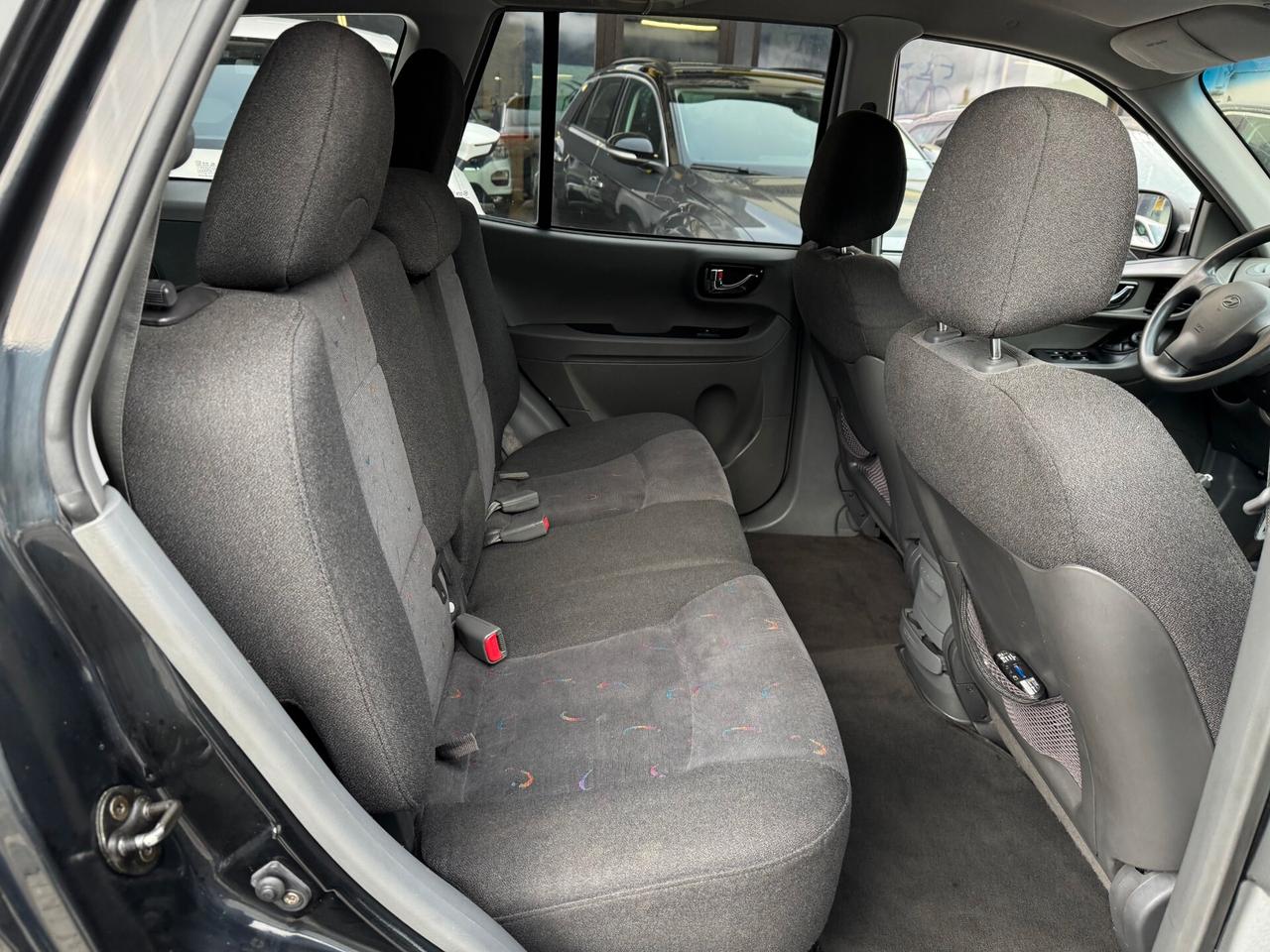 HYUNDAI SANTA FE 2.4cc 145CV 4WD BENZINA