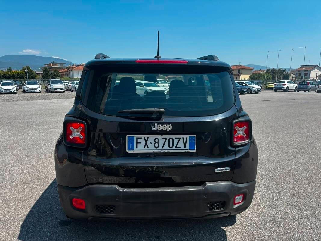 Jeep Renegade 1.6 mjt Longitude fwd 120cv E6