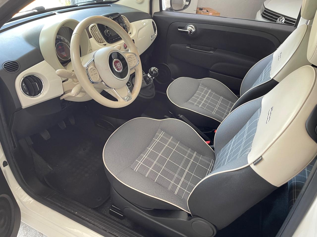 Fiat 500 1.2 EasyPower Collezione