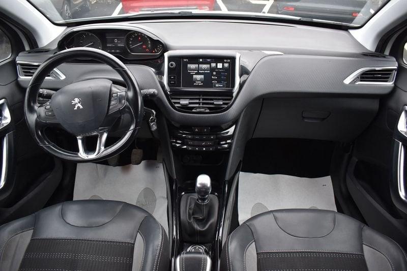 Peugeot 2008 BlueHDi 120 S&S Allure