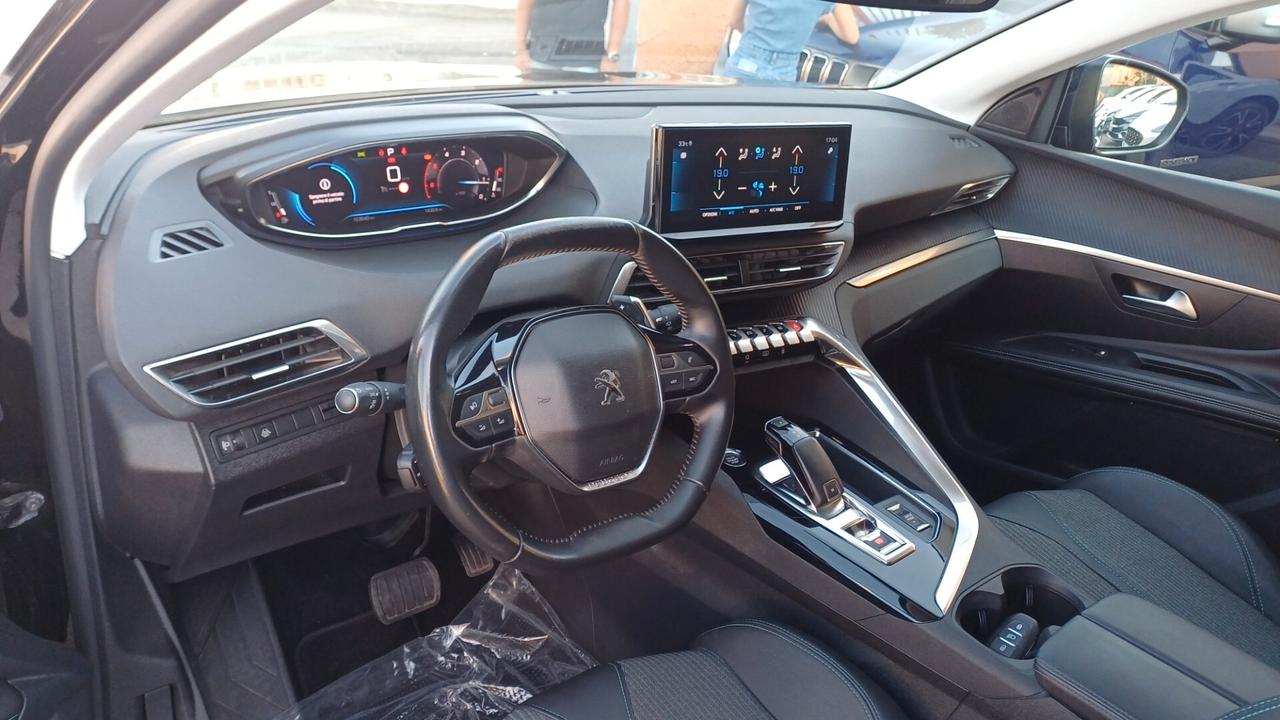 Peugeot 3008 HDi 130 S&S EAT8 Allure Pack 2023
