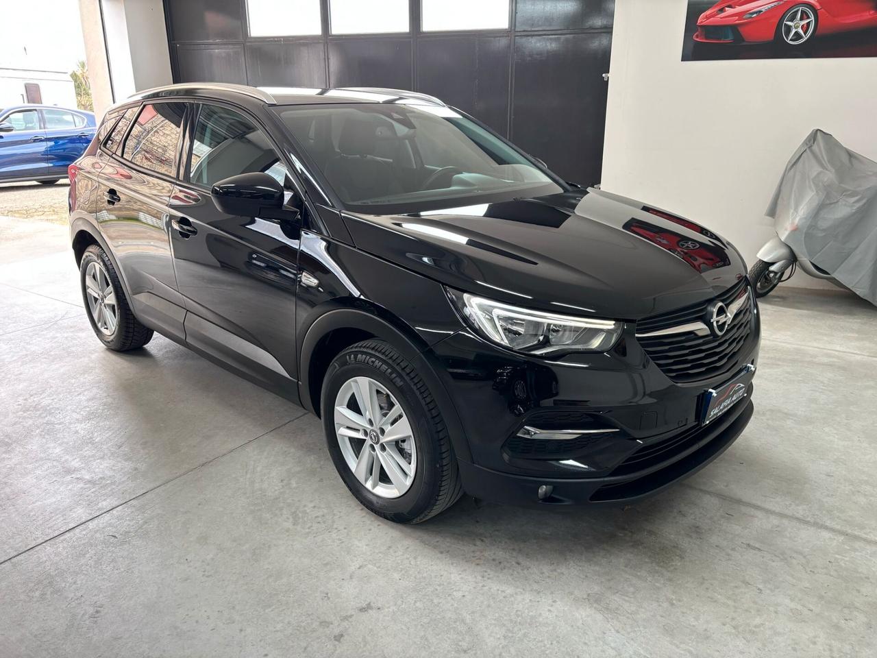 Opel Grandland X 1.5 diesel Ecotec Start&Stop aut. Ultimate