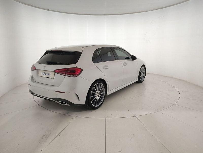 Mercedes-Benz Classe A A 180 d Premium auto
