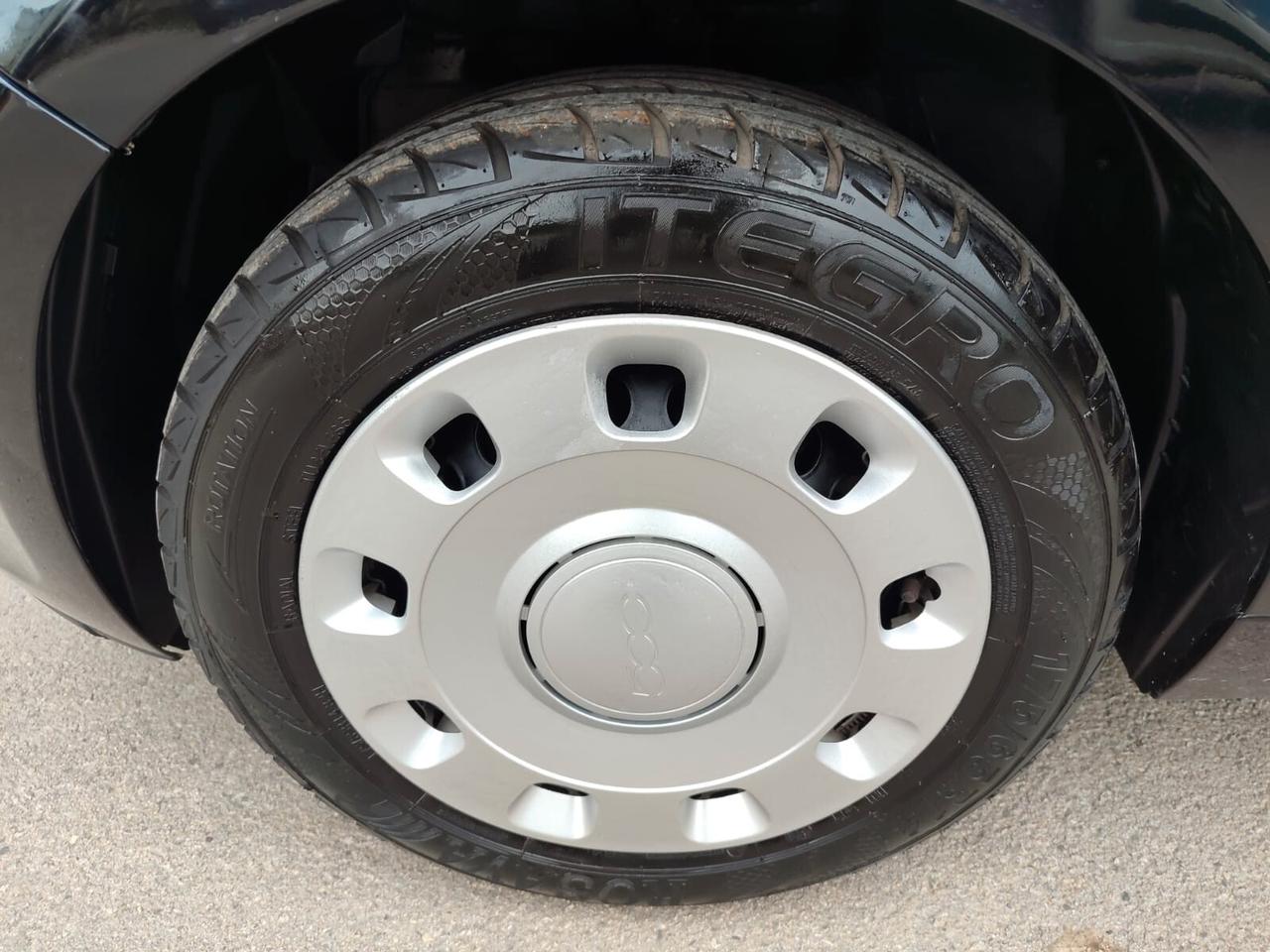 Fiat 500 1.2 BENZ. POP!!