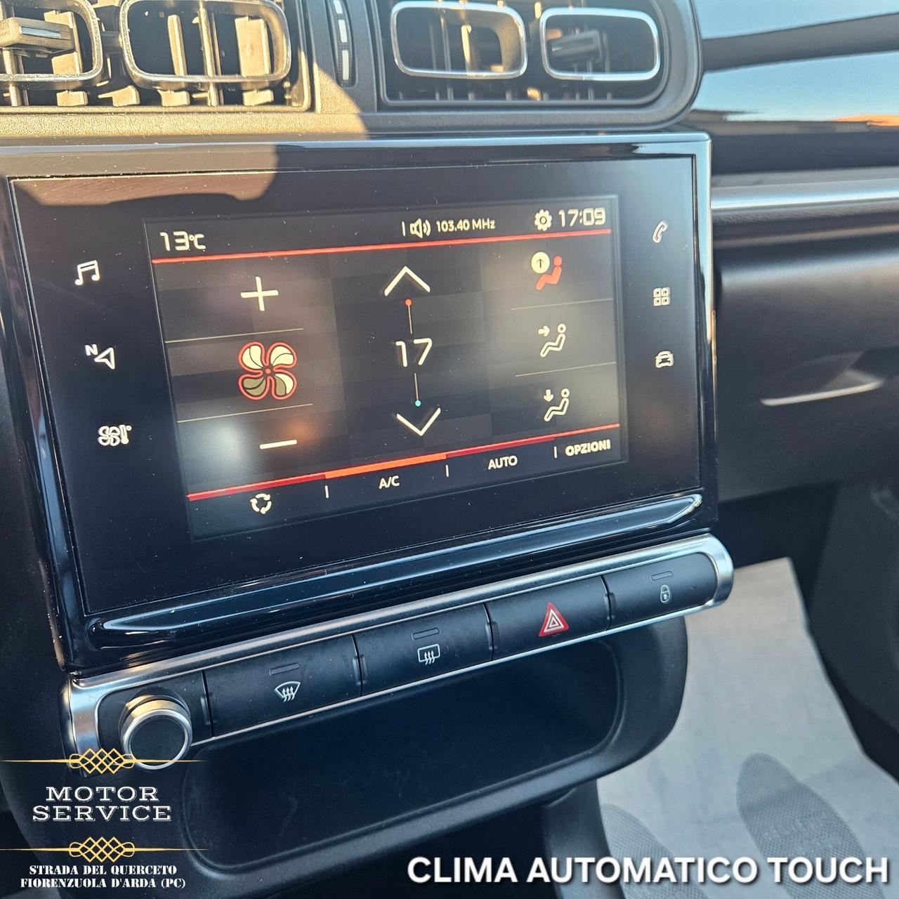 Citroen C3 1.2 Shine FULL GARANZIA INCLUSA NEL PREZZO