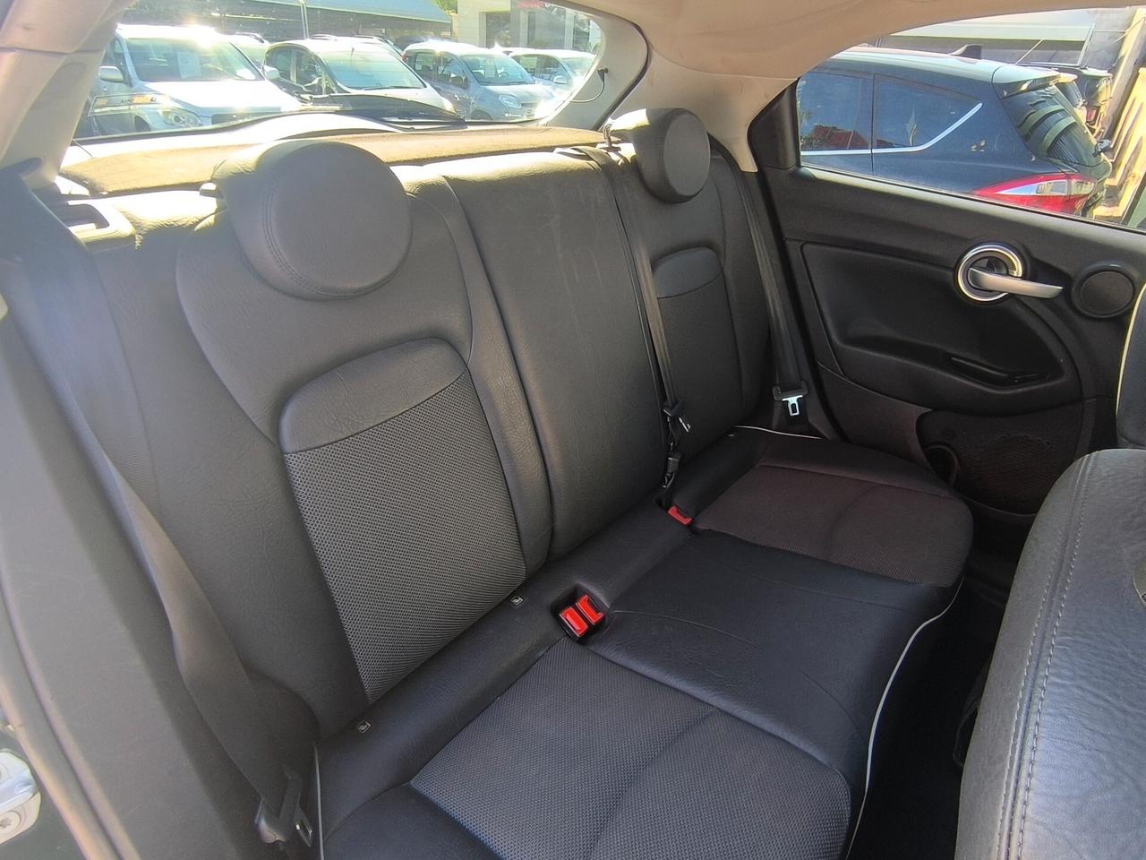 Fiat 500X 1.6 MultiJet 120 CV Cross