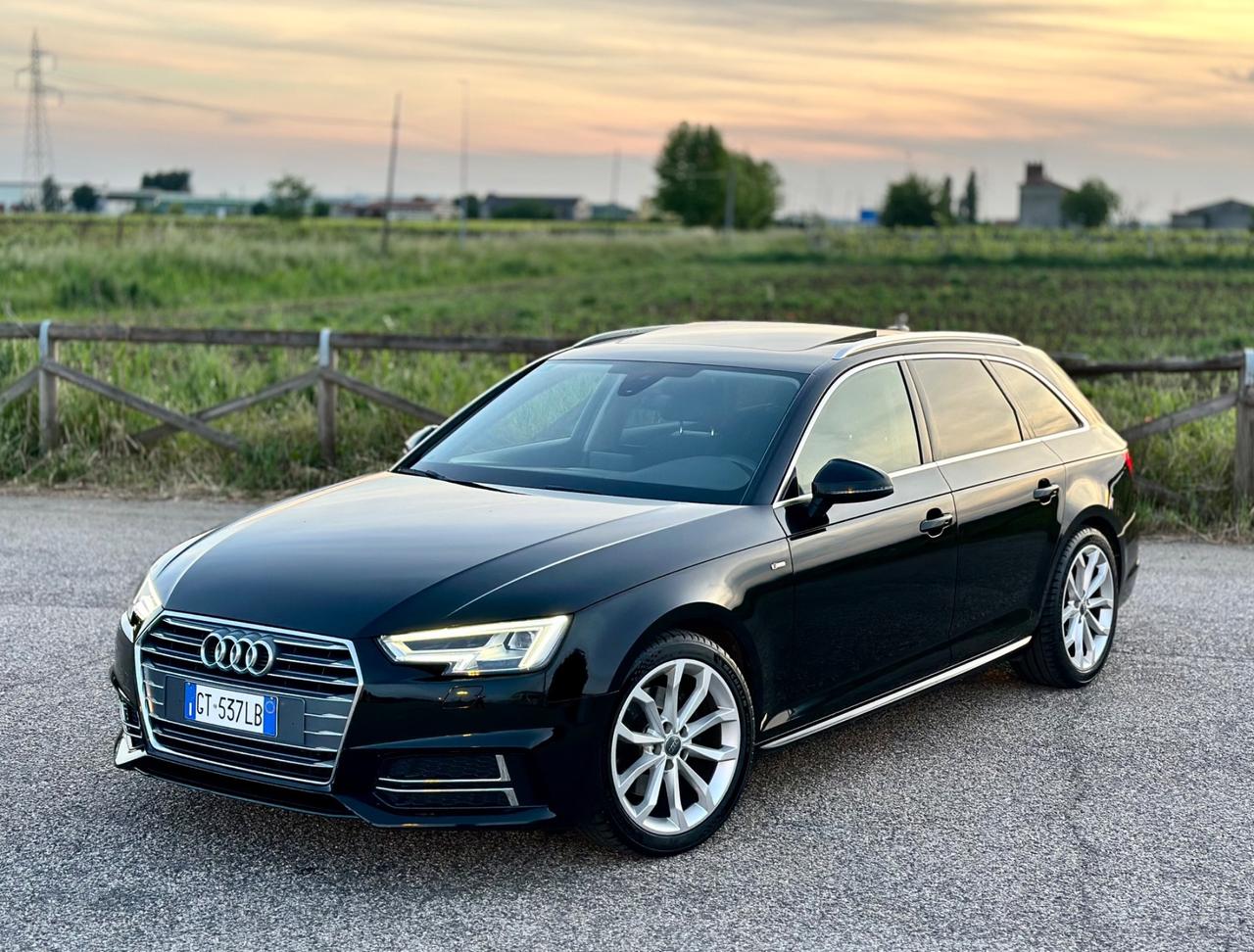 Audi A4 Avant 2.0 TDI 150 CV ultra S tronic Sport