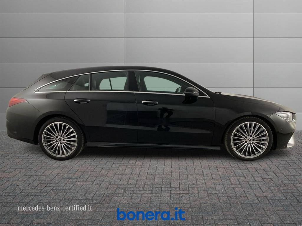 Mercedes CLA Shooting Brake 200 D AMG Line Advanced Plus 8G-DCT