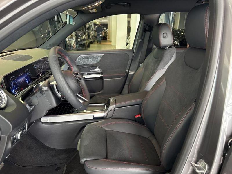 Mercedes-Benz EQB 250+ AMG Line Advanced
