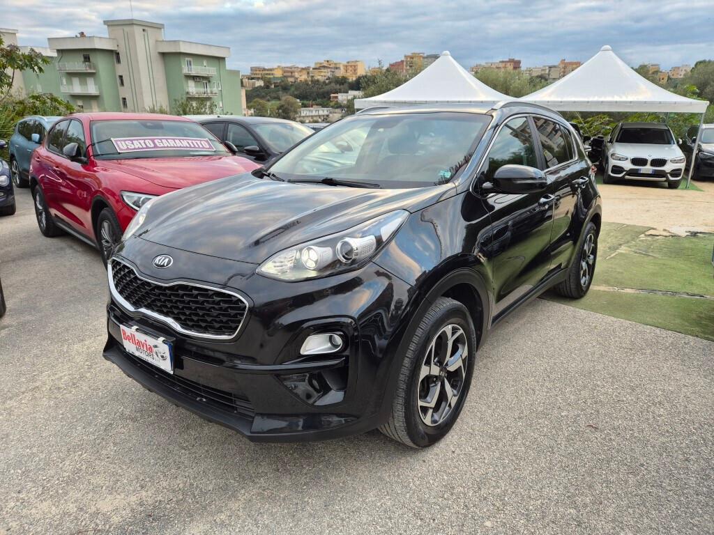 Kia Sportage 1.6 CRDI 115CV Business Class