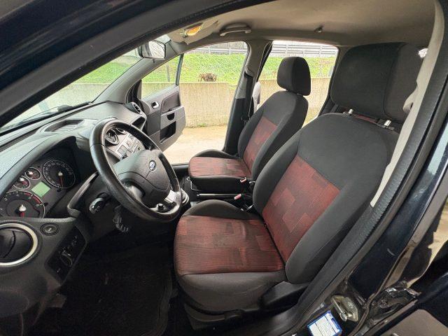 FORD Fiesta 1.4 TDCi 5p. Ghia OK NEOPATENTATI PRIMO PREZZO