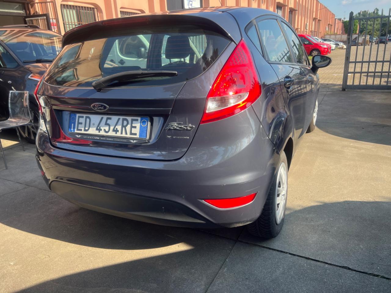 Ford Fiesta 1.2 82 CV 5 porte Titanium