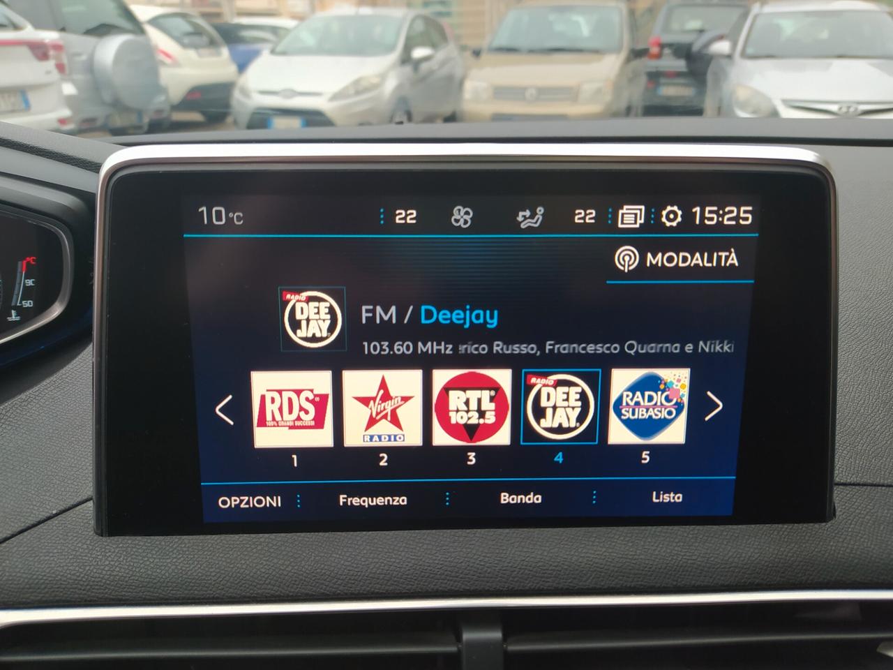 Peugeot 3008 Turbo 130 S&S Active Neopatentati