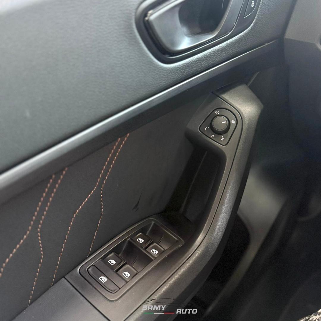 Cupra Ateca 2.0 TSI DSG 4Drive Tribe Edition
