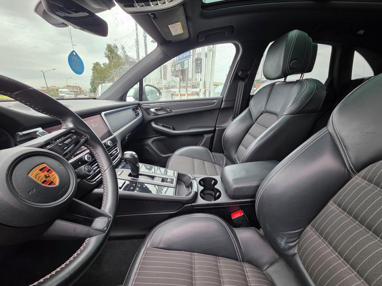 Porsche Macan 2.0 T