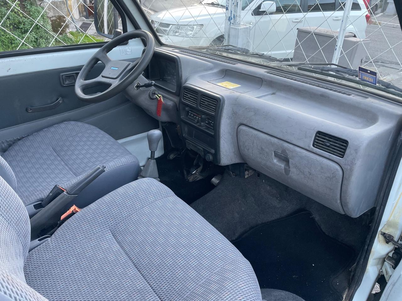 Piaggio Porter 1.3i GPL 16V cat Pick-up