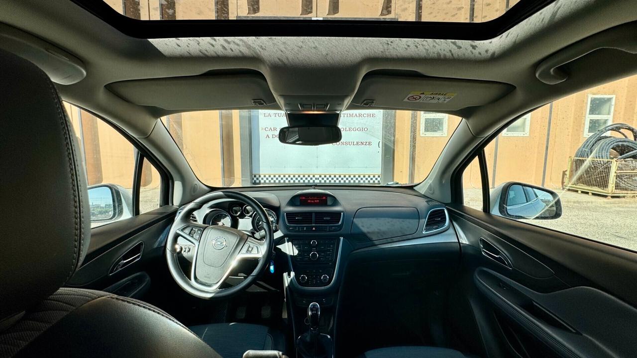 Opel Mokka 1.6 Ecotec 115CV 4x2 - 2015
