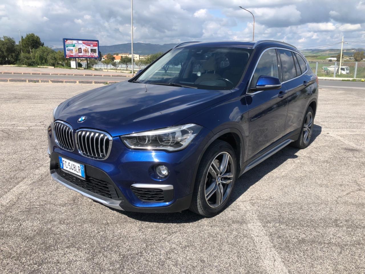 Bmw X1 xDrive25d xLine