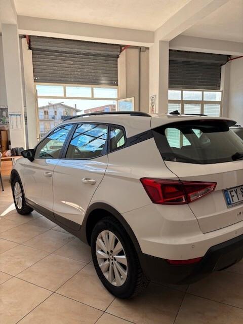 Seat Arona 1.6 TDI 95 CV DSG Style