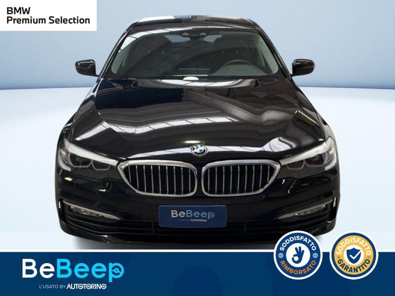 BMW Serie 5 520D XDRIVE LUXURY AUTO