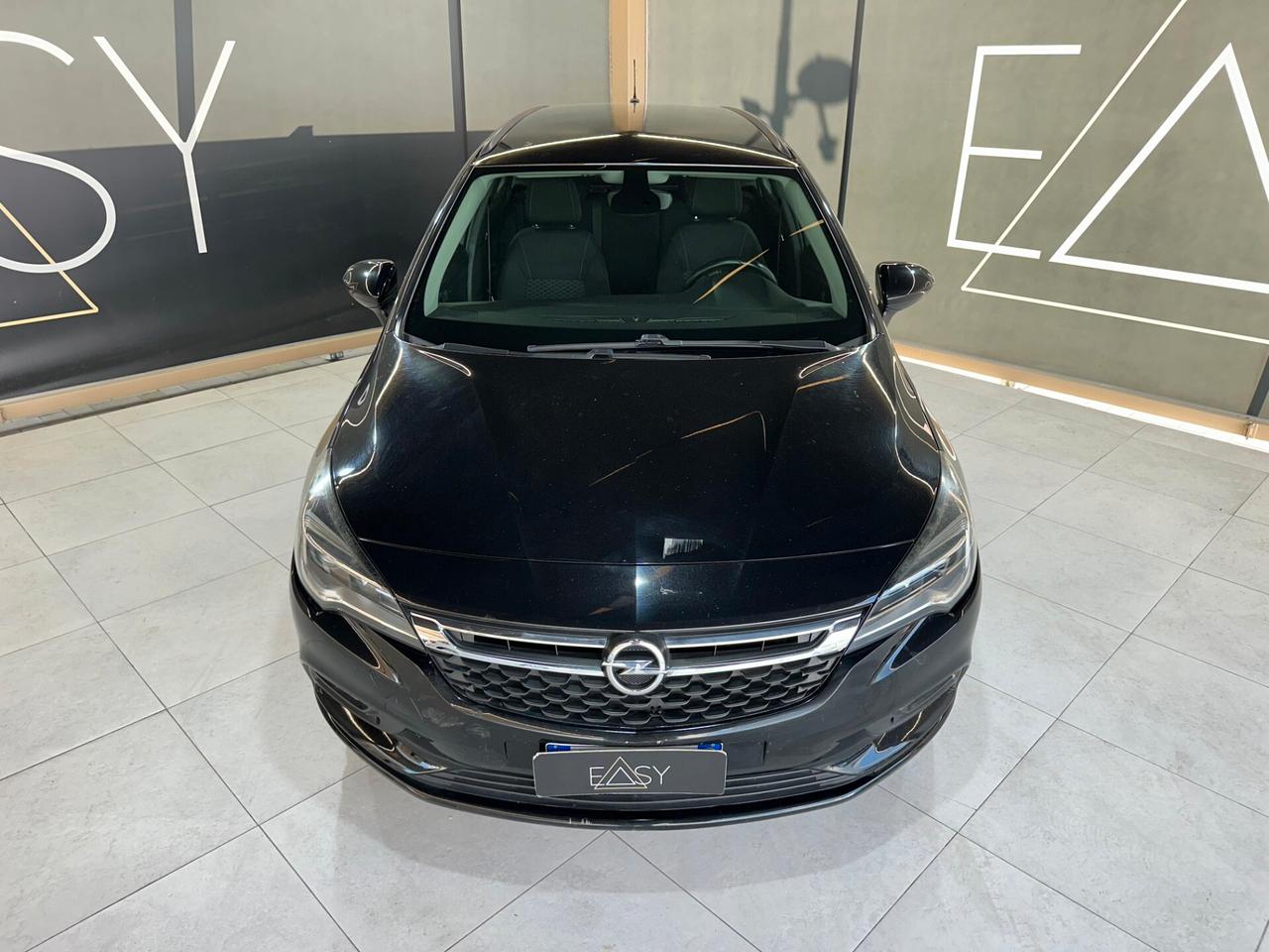 Opel Astra Sports Tourer 1.6 cdti Elective s