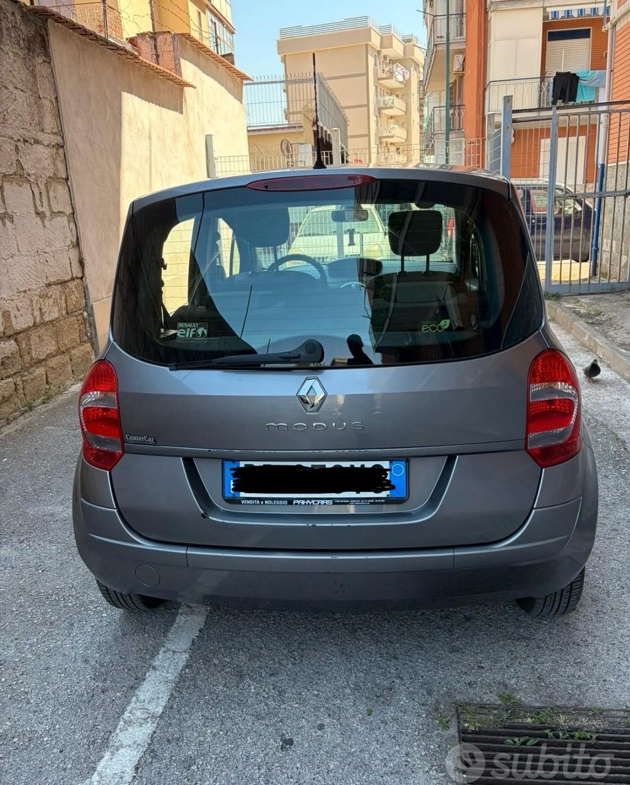 Renault Modus 1.2 16V Dynamique anno 2009