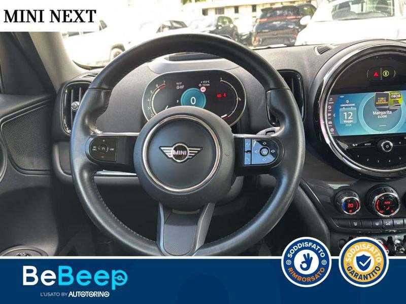 MINI Countryman Mini F60 MINI 1.5 ONE NORTHWOOD EDITION AUTO