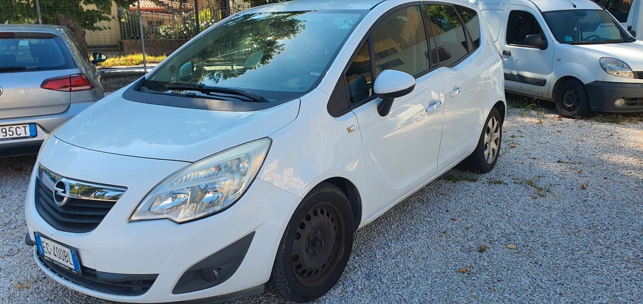 Opel Meriva 1.3 CDTI Cosmo