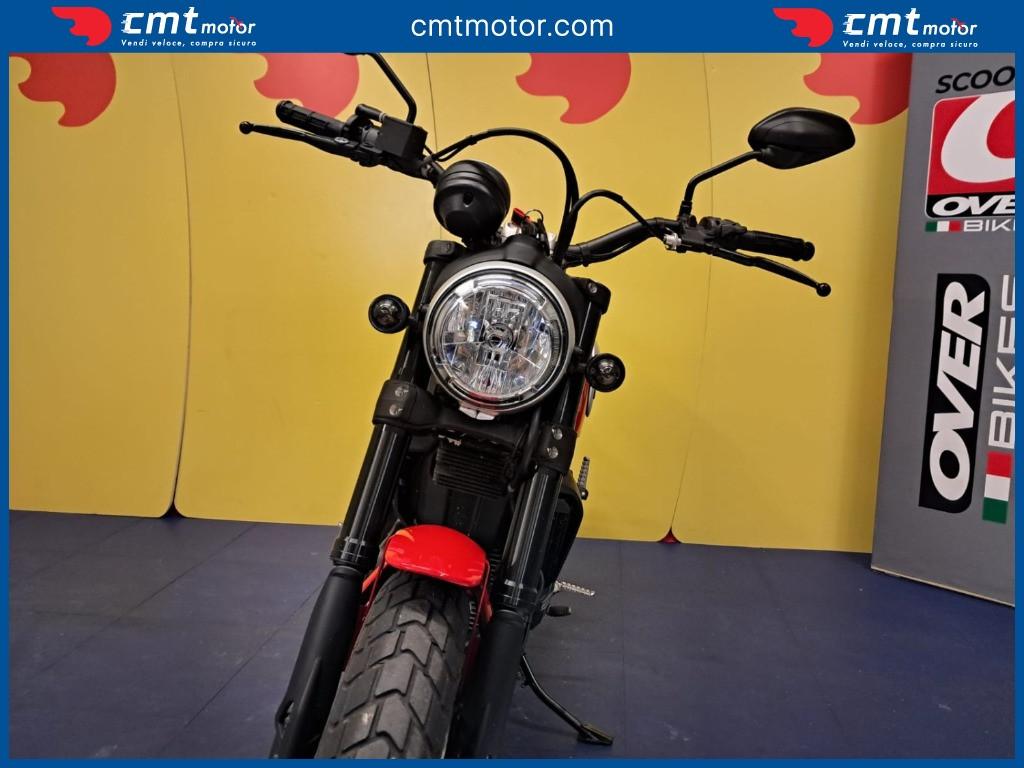 Ducati Scrambler 800 - 2015