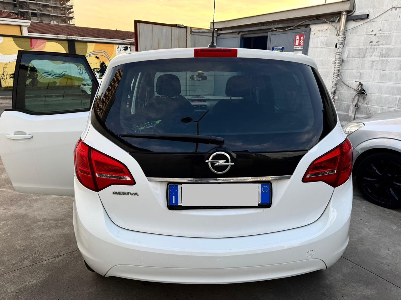 Opel Meriva 1.4 Turbo 120CV GPL Tech Cosmo