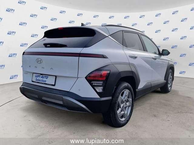 Hyundai KONA NEW ICE MY25 1.0T 48V MT XLINEPLUS