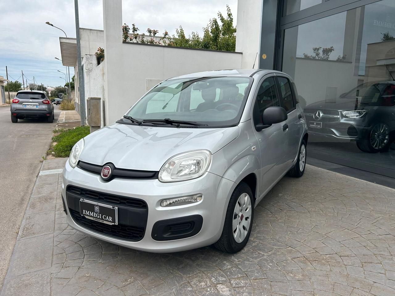 Fiat Panda 1.2 51 Kw EASY Km92.000-2013