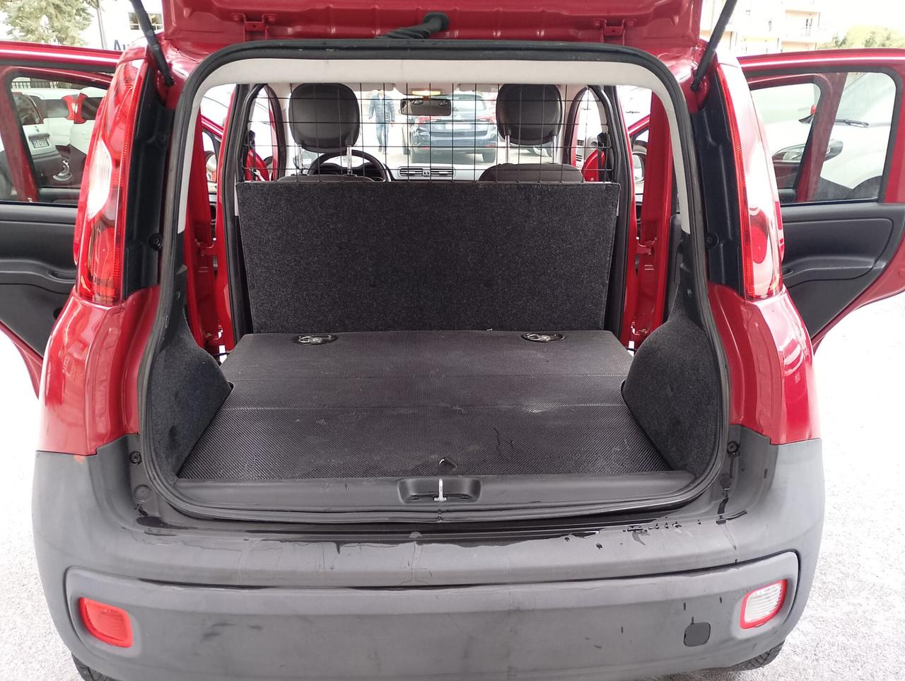 Fiat Panda 10 3ª serie 1.3 MJT 80 CV S&S Pop Van 2 posti
