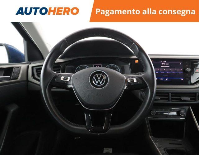 VOLKSWAGEN Polo 1.0 EVO 80 CV 5p. Comfortline BlueMotion Technolog