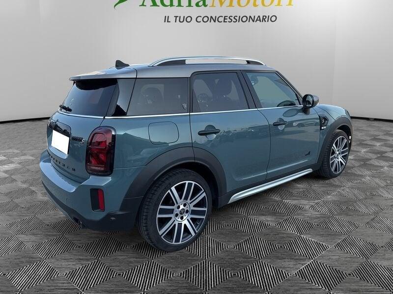 MINI Mini Countryman F60 Mini 2.0 Cooper S Business Countryman ALL4