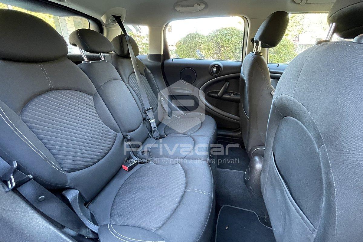 MINI Mini 2.0 Cooper SD Countryman ALL4