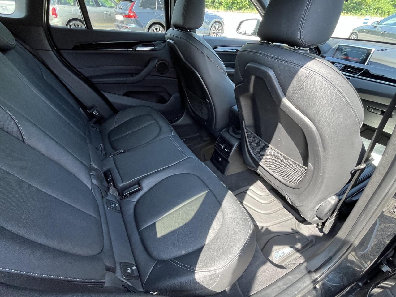 BMW X1 25d Xdrive 231 cv 4X4 XLINE