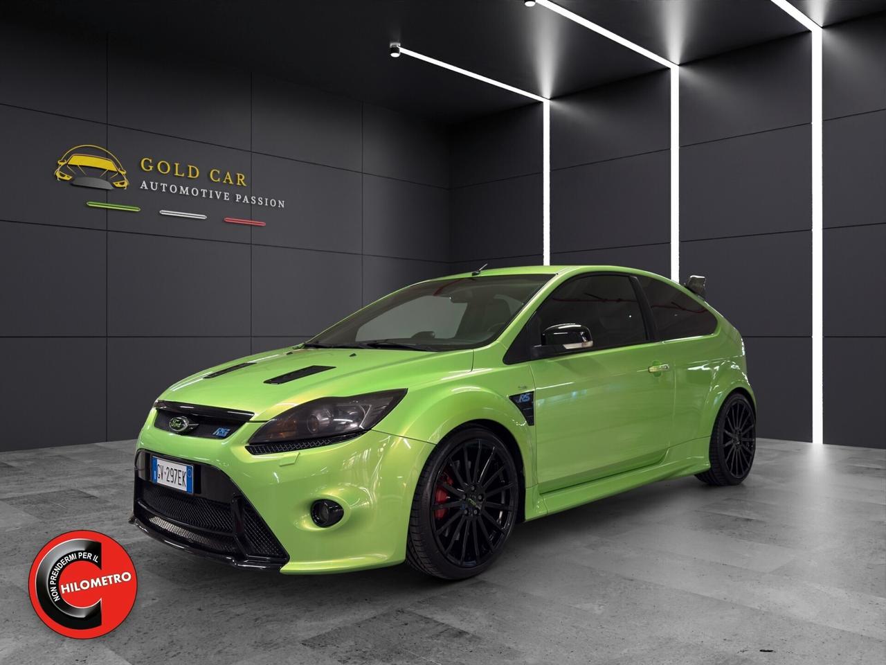 Ford Focus 2.5T (305CV) 3p. RS
