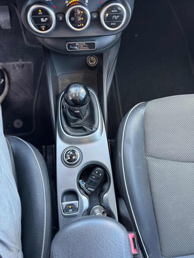 FIAT 500X 1.4 GPL 140 CV Cross